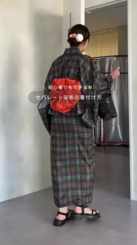 FUKA・カジュアルコーデのTikTok投稿