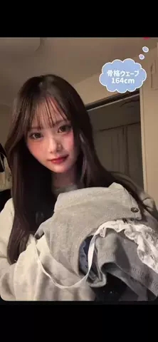 矢野 しずくのTikTok投稿