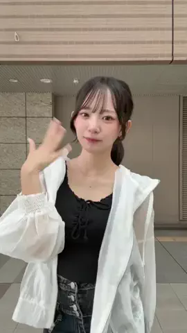 森口 優花のTikTok投稿