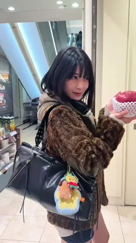 岩波詩織のTikTok投稿