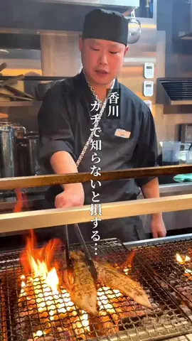 まる⌇香川グルメ観光のTikTok投稿