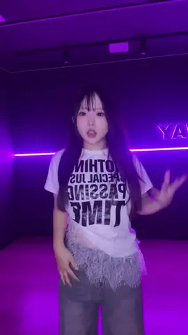 みふぁのTikTok投稿