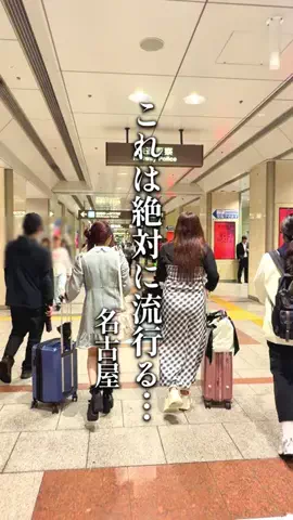 名古屋グルメさんぽのTikTok投稿