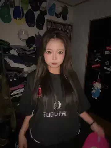 ここなっつみるくのTikTok投稿