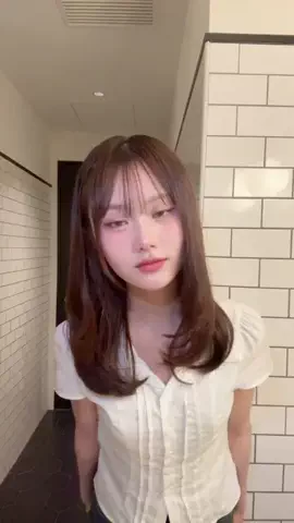 矢野 しずくのTikTok投稿