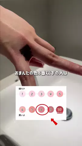 🐰バニ🐰のTikTok投稿