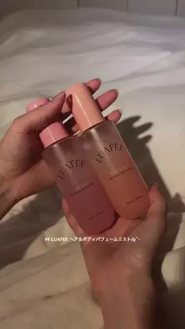 ソ     ルのTikTok PR投稿：あの愛され多幸感ミストがついにロフト、PLAZAで買えるよ…
