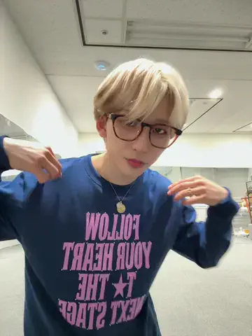 RENのTikTok投稿