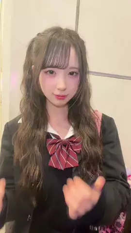唯愛のTikTok投稿