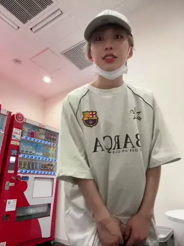 RENのTikTok投稿
