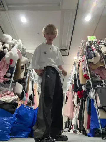 RENのTikTok投稿