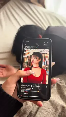 misaのTikTok投稿
