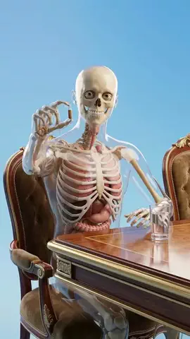 人体くんのTikTok投稿