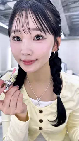 みつき【新宿美容師】sandのTikTok PR投稿：#PR #daisydoll #デイジードール＃ジュエリーラスターグロス …