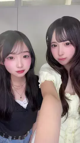唯愛のTikTok投稿