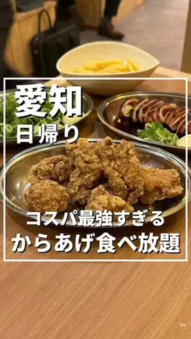 りょう|愛知・名古屋発のおでかけスポットのTikTok投稿