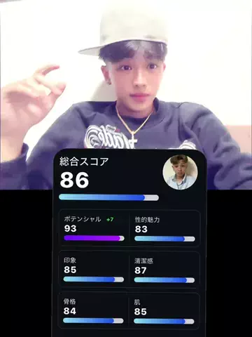 lenのTikTok投稿