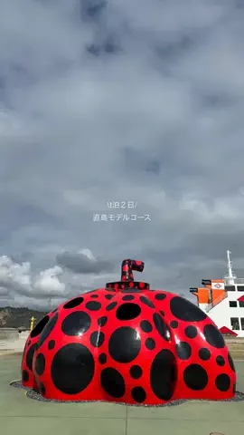 なみちゃん旅のTikTok投稿