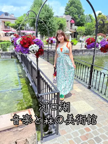 全国を旅するMIYAりん♬温泉&ホテル&アフヌンのTikTok投稿