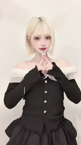 るいのTikTok投稿