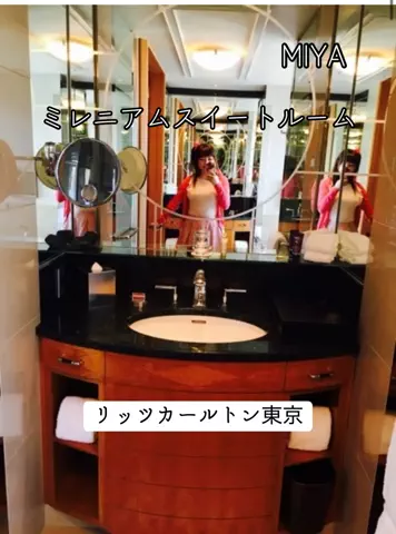 全国を旅するMIYAりん♬温泉&ホテル&アフヌンのTikTok投稿