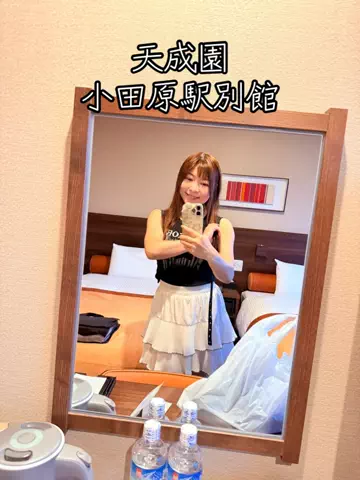 全国を旅するMIYAりん♬温泉&ホテル&アフヌンのTikTok投稿
