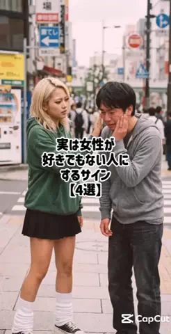 モテモテの実の能力者のTikTok投稿