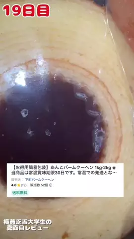 極貧乏大学生の飯テロ日誌のTikTok投稿