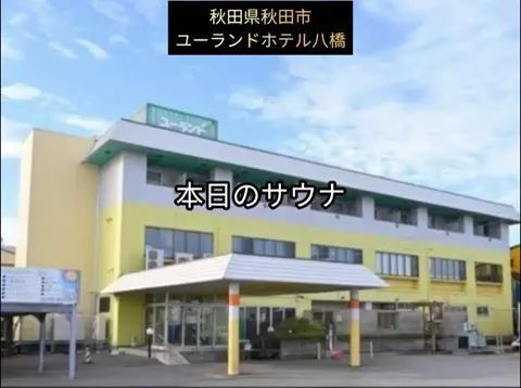 銭湯とサウナとメシのTikTok投稿