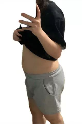 sanaのTikTok投稿
