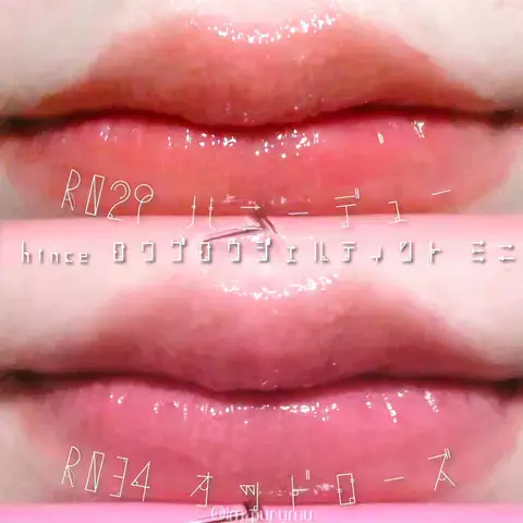 im_purumoonのTikTok投稿