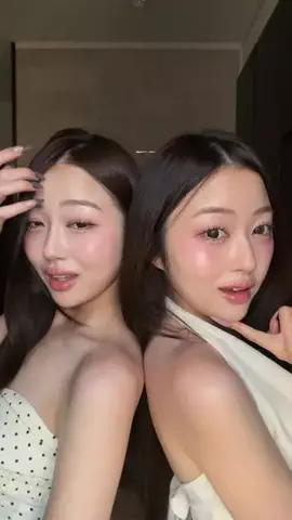 HannahandMinaのTikTok投稿