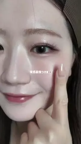 ナのTikTok投稿