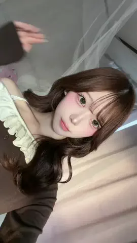 ねにゃのTikTok投稿