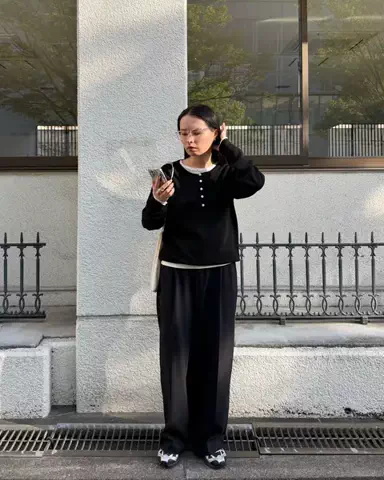 yuiのTikTok投稿