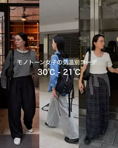 yuiのTikTok投稿