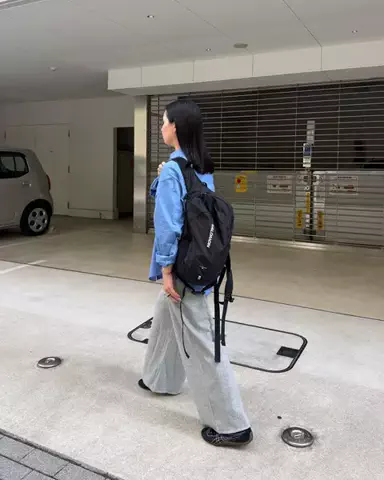 yuiのTikTok投稿