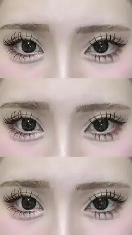 カラコン嬢のTikTok投稿