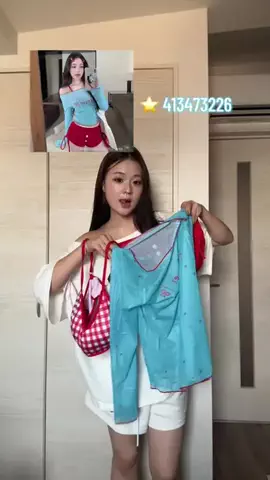 来蘭　RaraのTikTok投稿