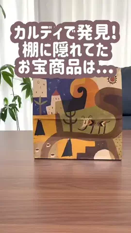 カルディマニアのみぃのTikTok投稿