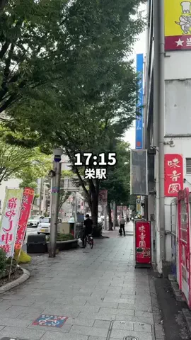 なごやハンター/なごはんのTikTok投稿