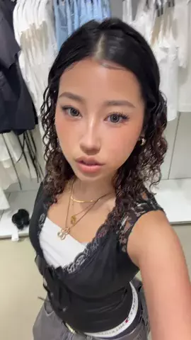 NanaseのTikTok投稿