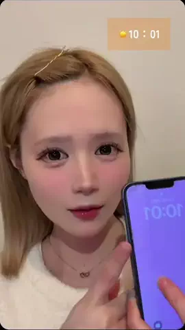 ナ ナのTikTok投稿
