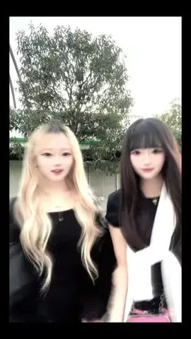 ももかのTikTok投稿