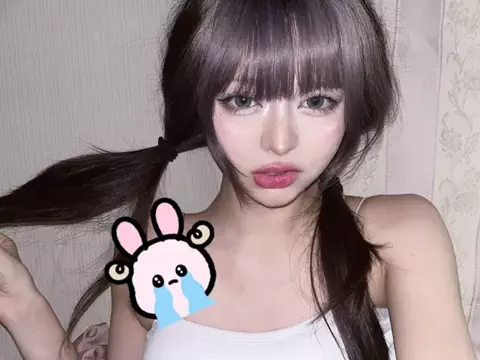 あんなのTikTok投稿