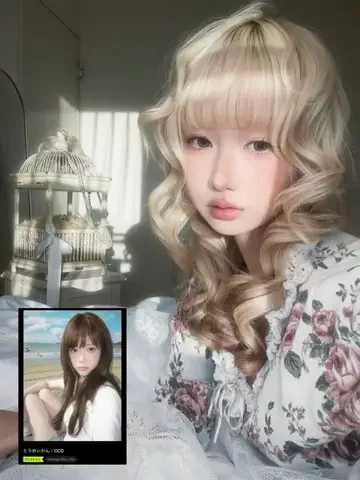 miiのTikTok投稿