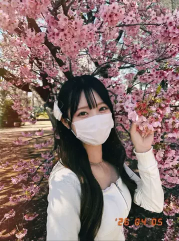 ありさのTikTok投稿