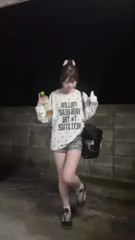 ゆめのTikTok投稿