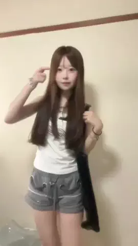 ゆめのTikTok投稿