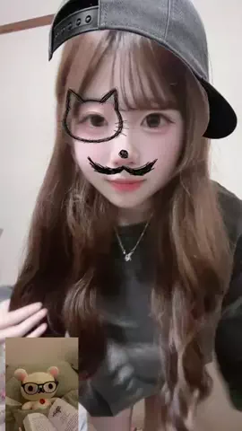 ゆめのTikTok投稿